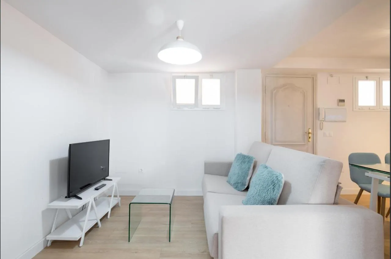 Apartamento Merced10 3E Málaga