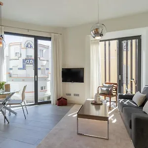 Iloftmalaga Calle Cisneros Appartement