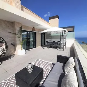 Iloftmalaga Pacifico - Edf. Oceania Ii Appartement