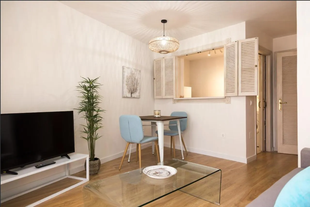 Apartment Merced10 3E Malaga Spain