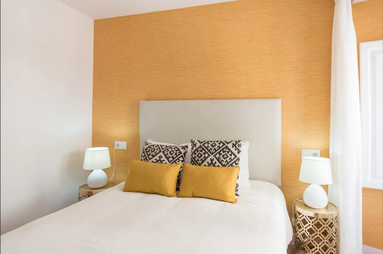 Apartment Merced10 3E Malaga