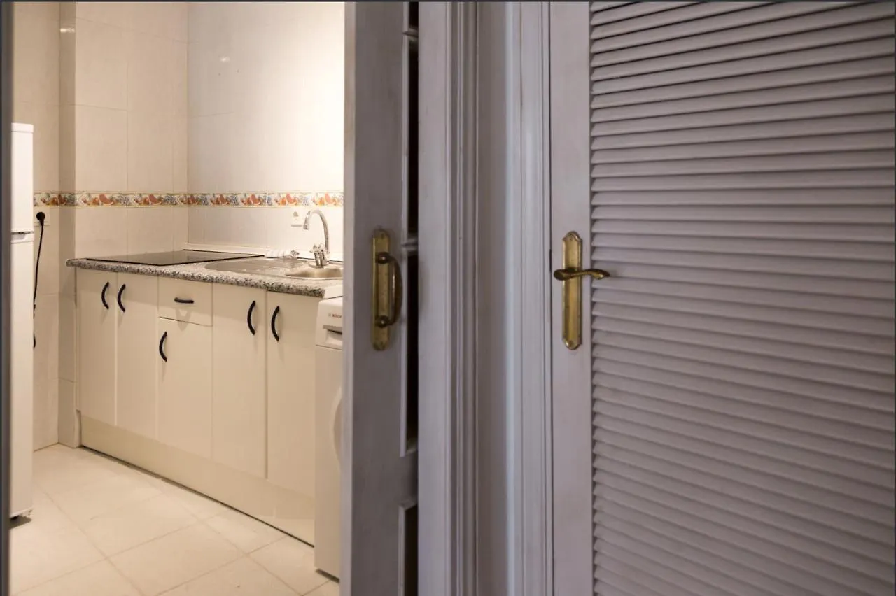 Appartement Merced10 3E Málaga