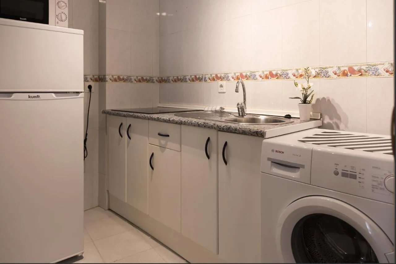 Merced10 3E Málaga Appartement