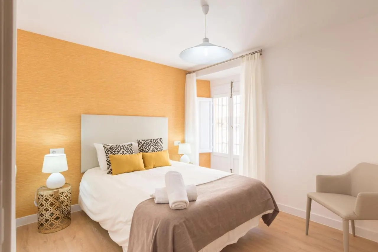 Appartement Merced10 3E Málaga