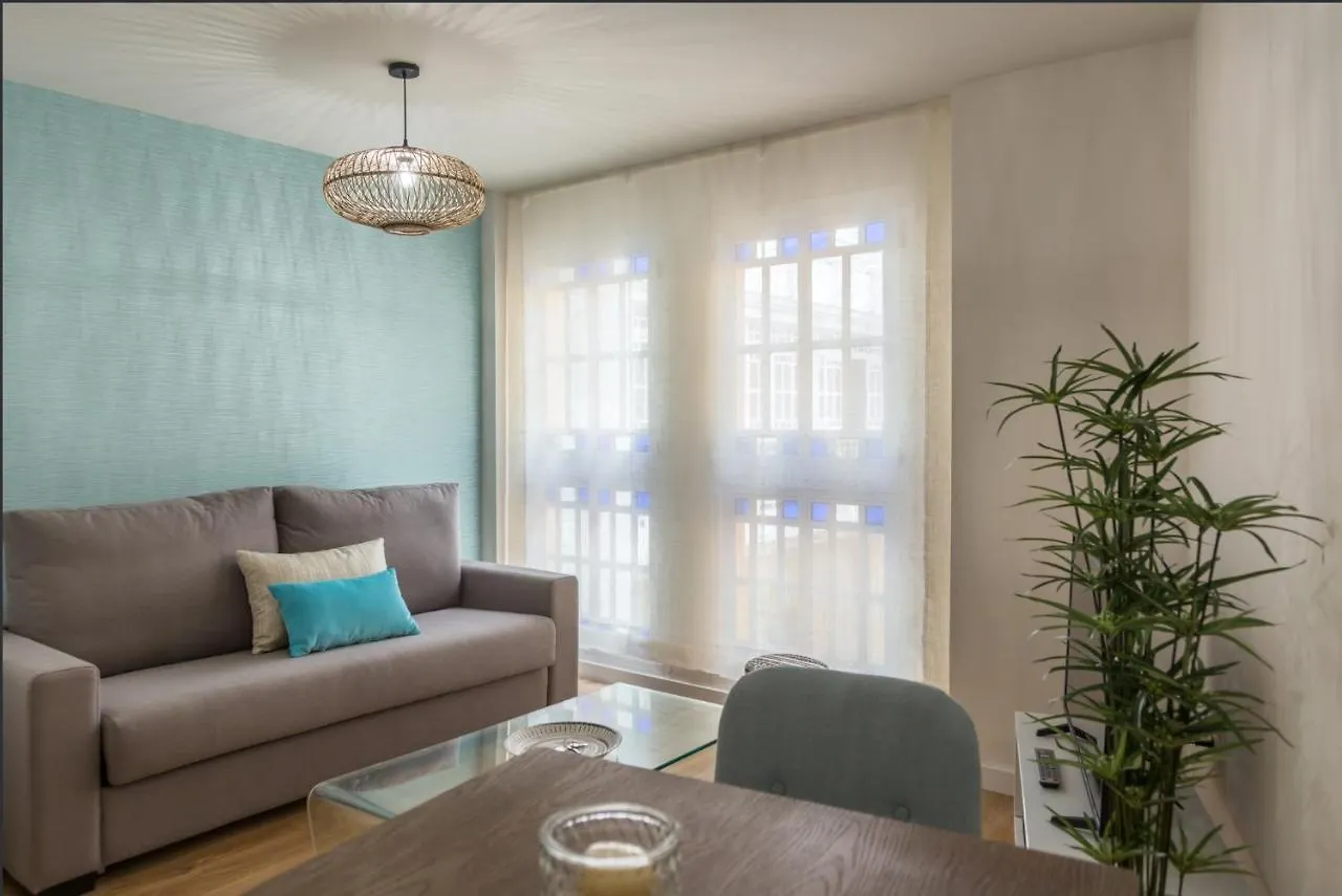 Appartement Merced10 3E Málaga
