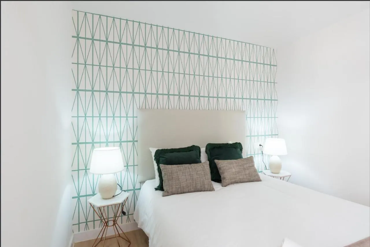 Merced10 3E Málaga Appartement