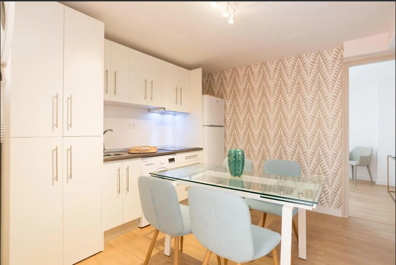 Appartement Merced10 3E Málaga