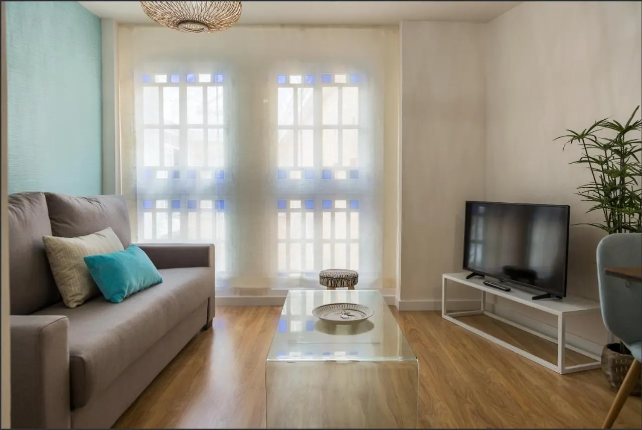 Appartement Merced10 3E Málaga Spanje
