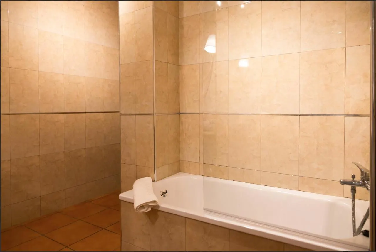 Merced10 3E Málaga Appartement