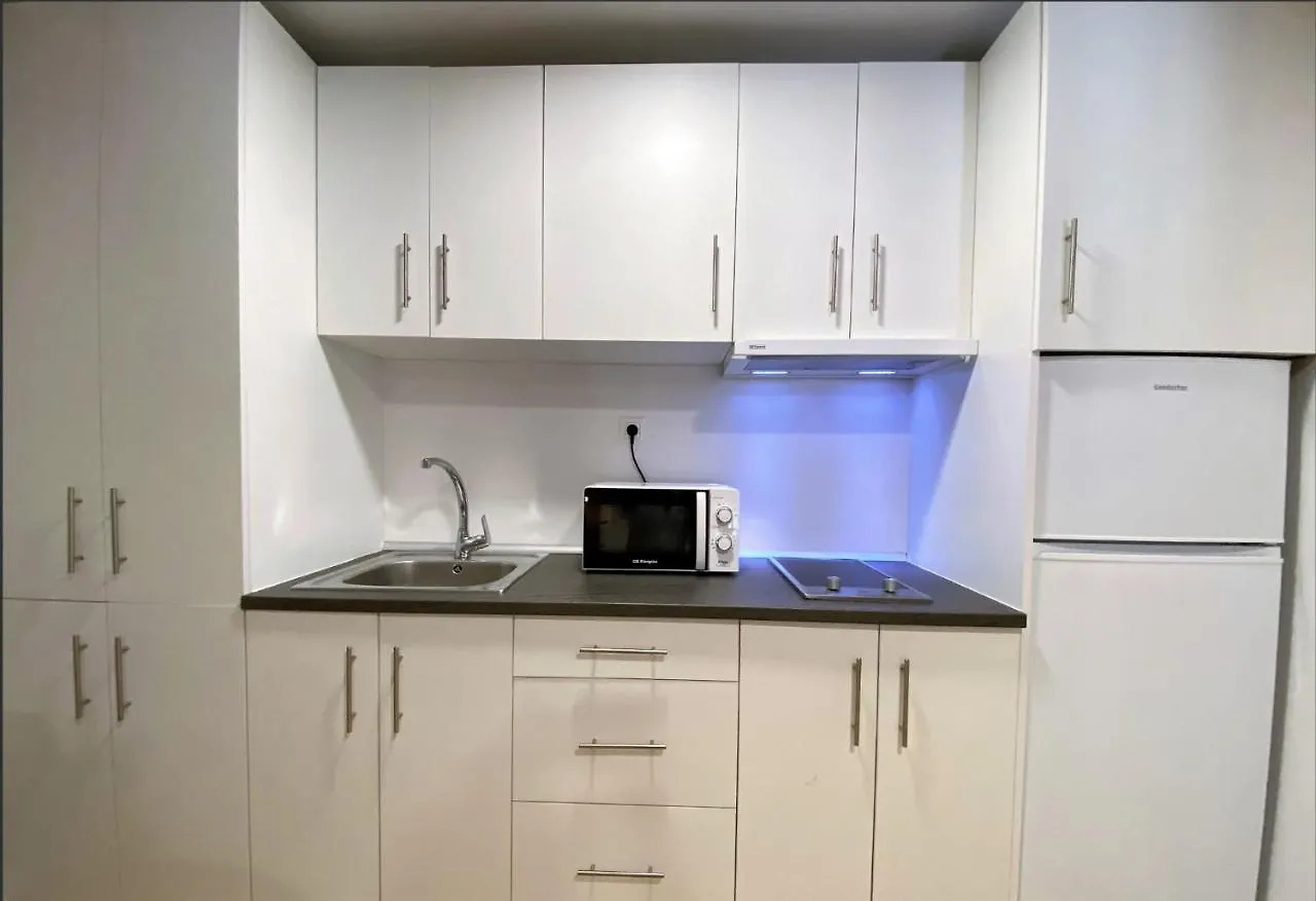 Appartement Merced10 3E Málaga